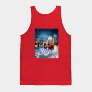 Universe room Tank Top